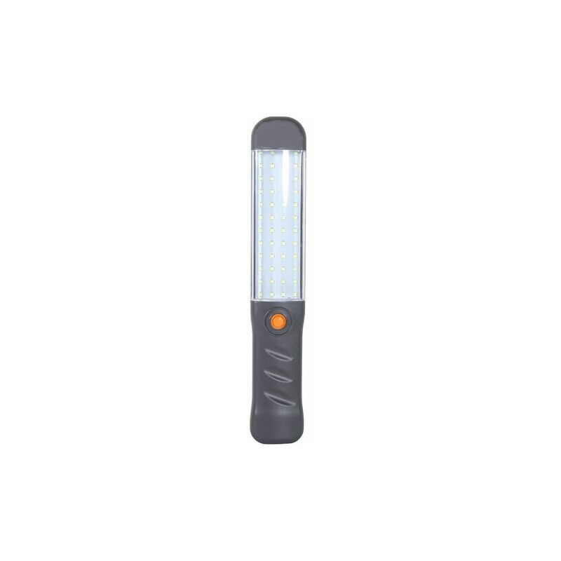Snow-Led Work Light Magnetic Rechargeable Work Lights Led Flashlight Inspection Lamp For Auto Repair, Home And Outdoor Use