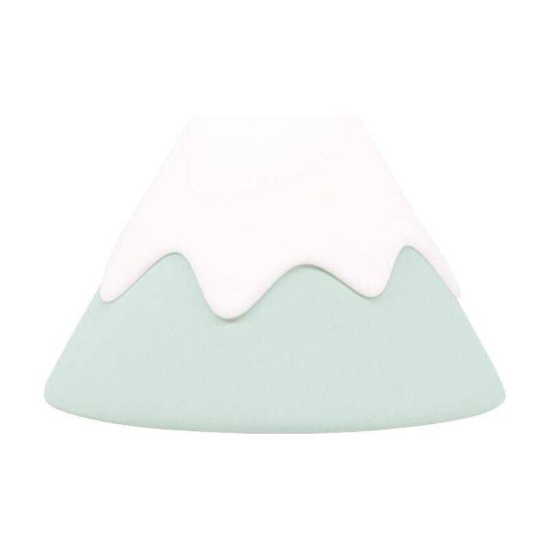 Image of Snow Mountain Lamp Led Silicone Night&hellip;