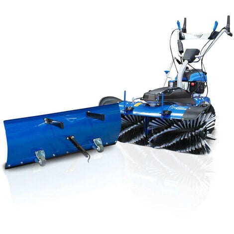 Snow Plough Attachment For Hyundai Petrol Yard Sweeper | 1310955