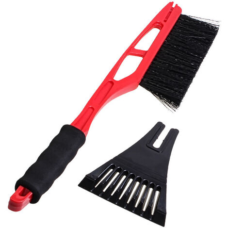 Snow Removal Tool - Snow Removal Tool 2 in 1 Snow Brush 55 cm