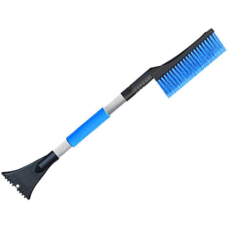 Snow Removal Tools - Snow Removal Tools Multifunctional Retractable and Detachable Snow Brush 110cm