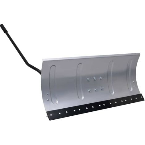Snow Shield for Lawnmower 100 cm vidaXL