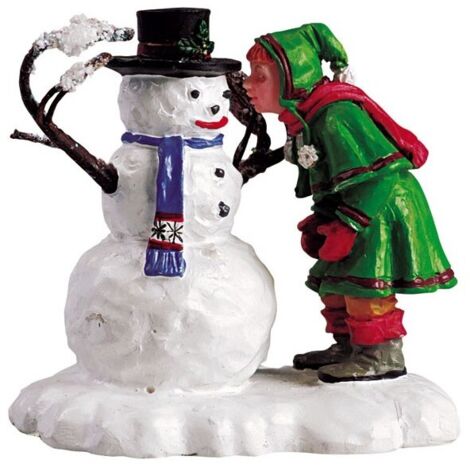 Snow Sweetheart - LEMAX COD. 52033