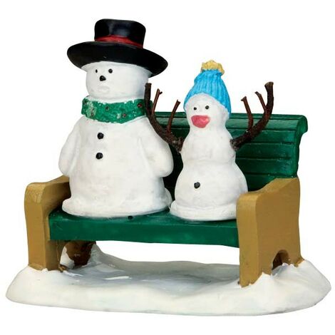 Snowdad & Snowbaby Cod. 52368