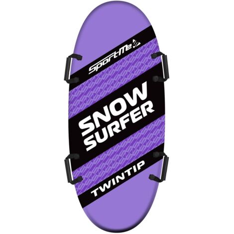 NORTHIX Snowsurfer Twintip, Viola
