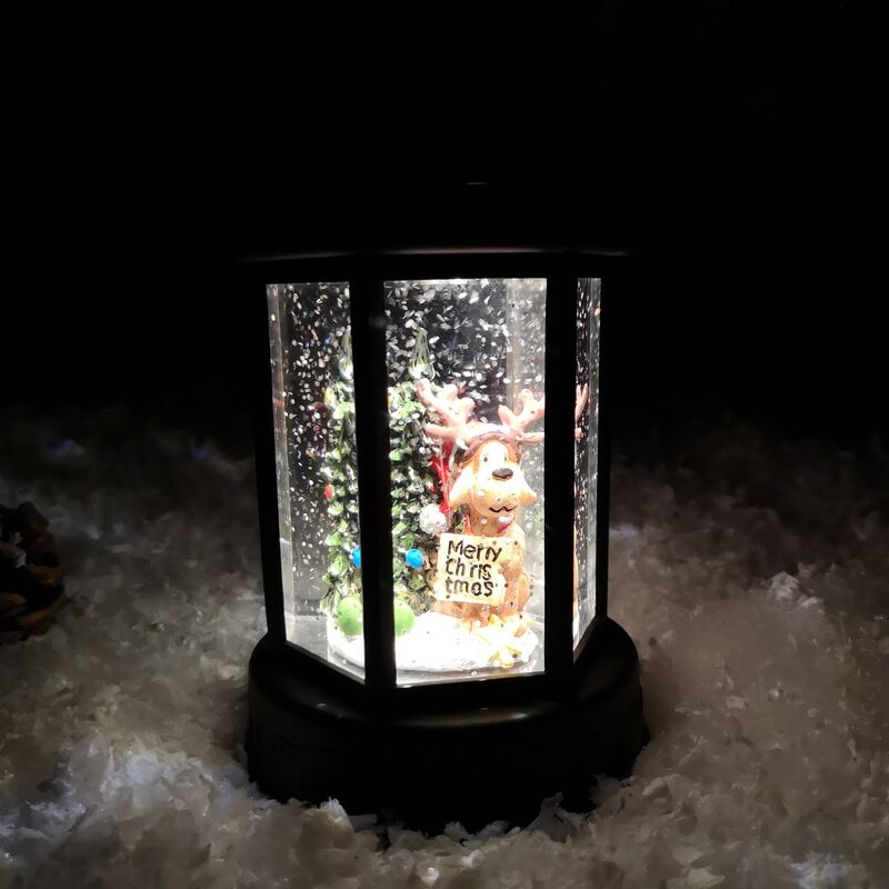 Image of 18cm Snowtime Battery Operated led Christmas&hellip;