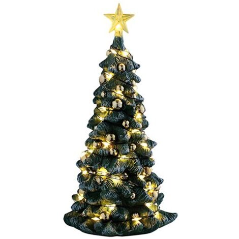 Snowy Christmas Tree Clear Light B/O 4.5V Art.-Nr. 54526
