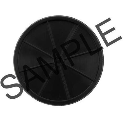SNR Deckel & Kappen SCO210-50 Außen-D. 100mmGehäusedeckel 1St./VE