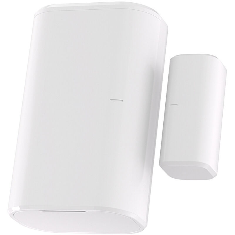 SNZB-04P ZigBee Capteur de Porte et Fenêtre sans Fil, Détecteur Ouverture Porte, Alarme Maison sans Fil, Compatible avec Alexa/Google Home, SONOFF