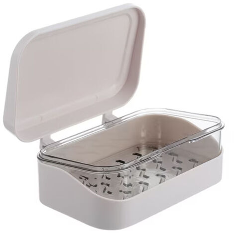 Soap dish, travel case, dish cover, storage box, drainers, storage dishes