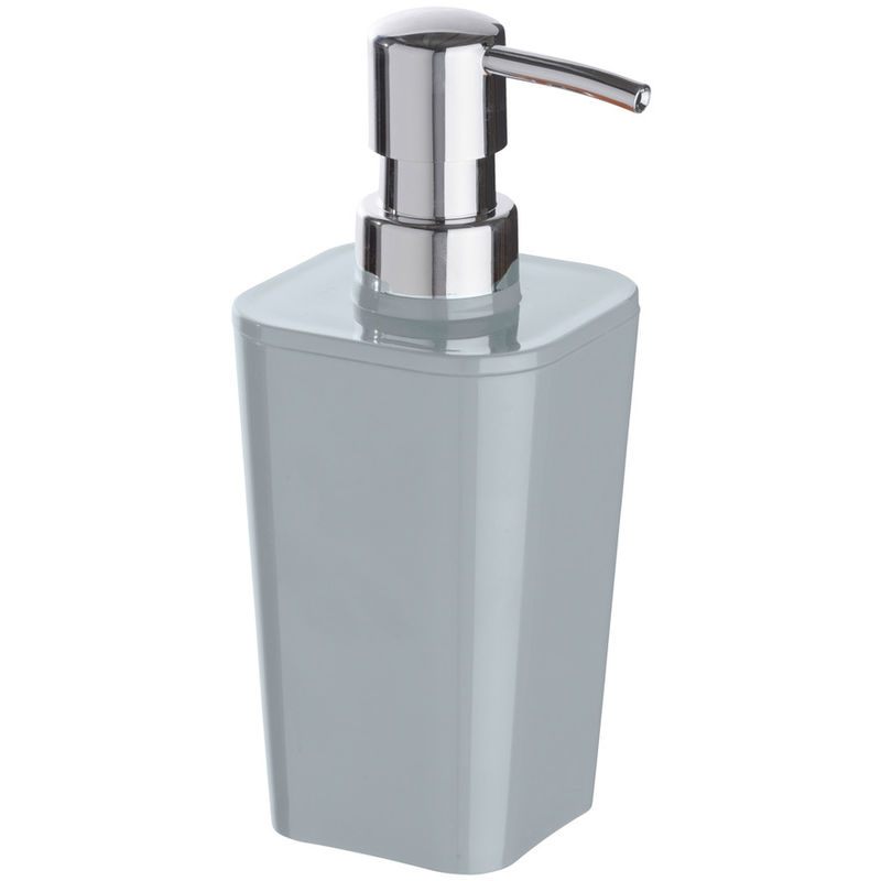 Soap Dispenser Candy Grey Wenko