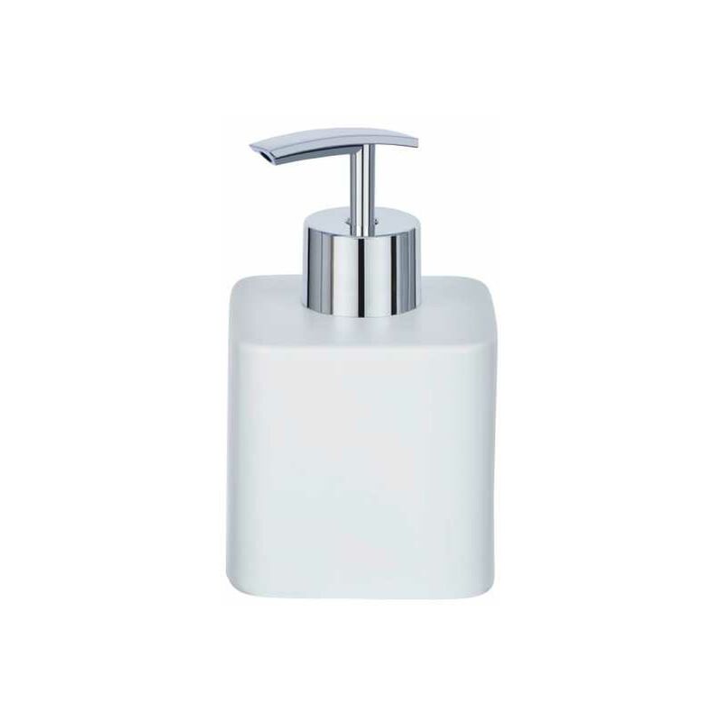 plastic soap dispenser