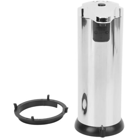 Soap Dispenser Infrared Induction Stainless Steel Contactless Automatic Soap Container for Bathroom