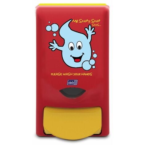Soapy distributeur de savon proline enfant par deb - SCJ MSS1LDS - SAVONS ET GELS POUR LES MAINS - SC JOHNSON
