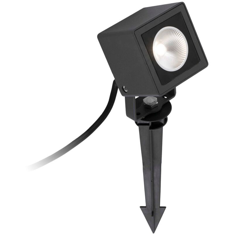

Faro Barcelona - SOBEK Lámpara proyector 70151 - GRIS OSCURO