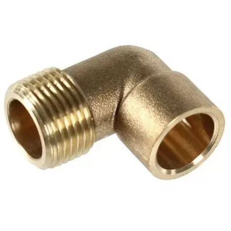 Sobime G-092183 Coude 90° M‚le 92 GCU - 18 x 3/4" (20/27)