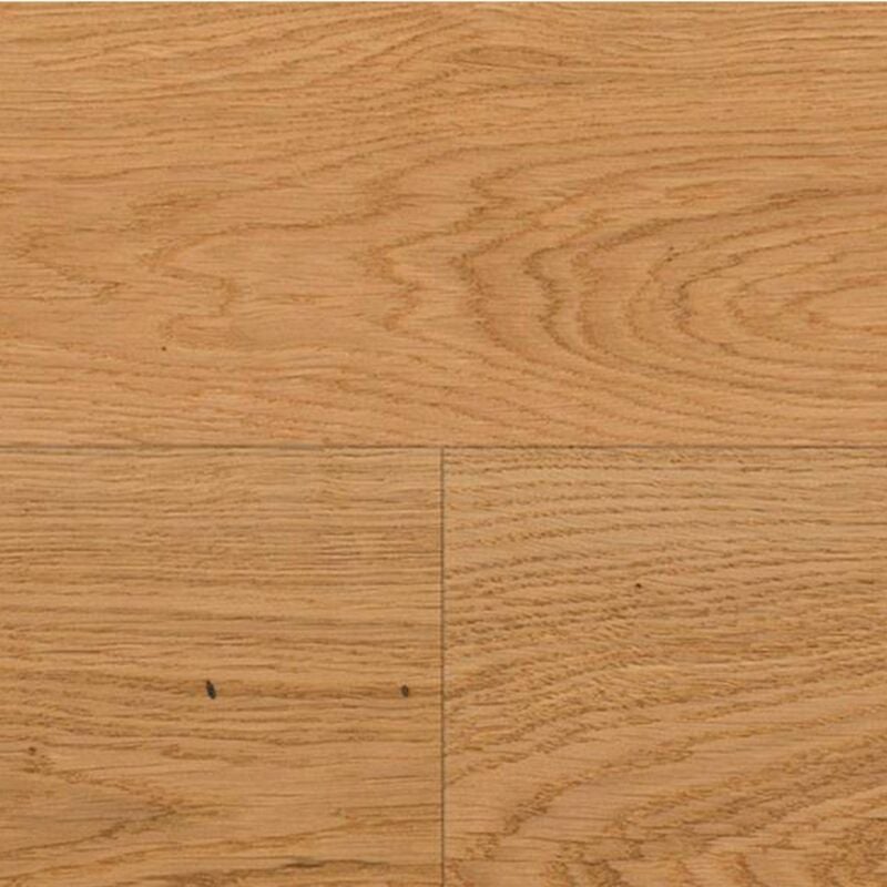 SOBOPLAC - Parquet contrecollé chêne - Emma - Finition vernis - 14 X 130 X 1092 mm