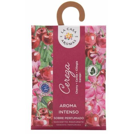 SOBRE AROMA INTENSO 100ML CEREZA