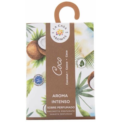 SOBRE AROMA INTENSO 100ML COCO