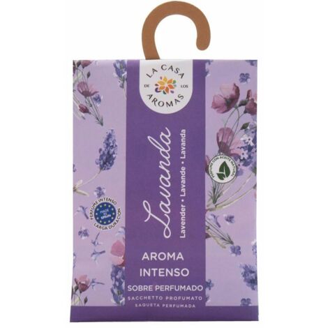 SOBRE AROMA INTENSO 100ML LAVANDA