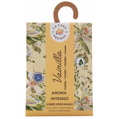 SOBRE AROMA INTENSO 100ML VAINILLA