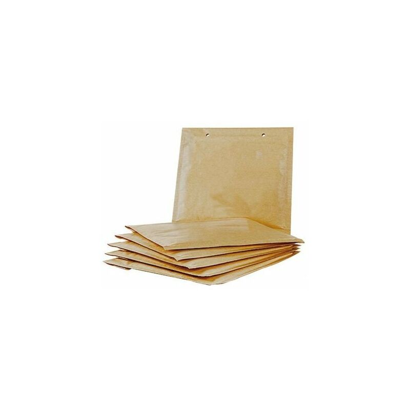 

Sobre Kraft Acolchado 200X175Mm 5Uds