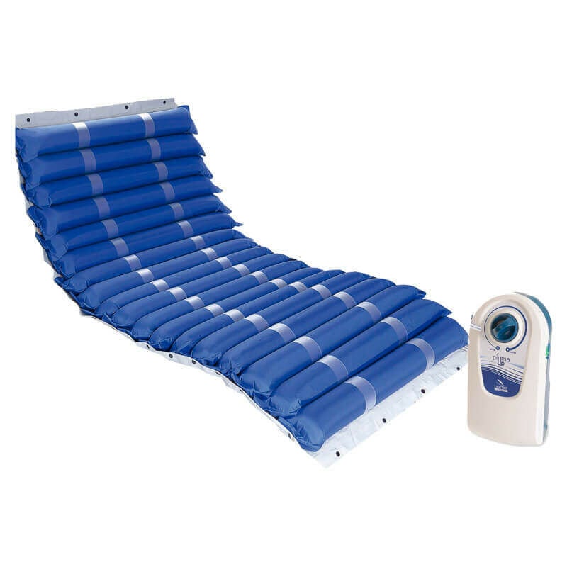 

Sobrecolchón Antiescaras pacientes de hasta 135 kg con úlceras de hasta grado III | 80x190cm