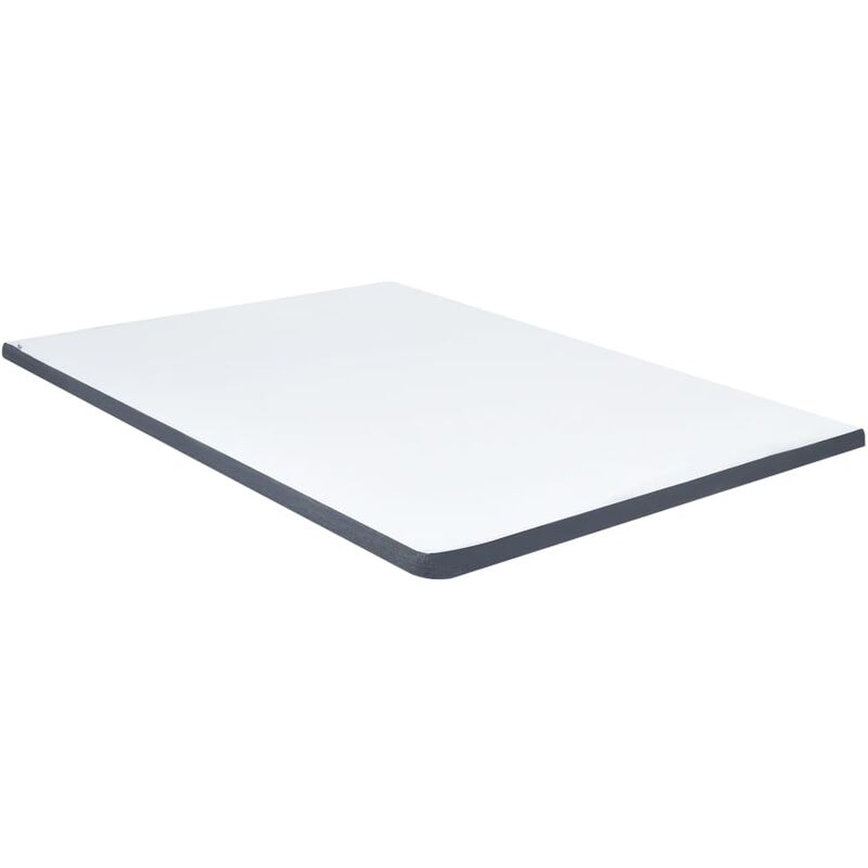 

Sobrecolchon para cama box spring 200x140x5 cm