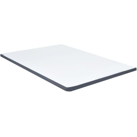 Sobrecolchón para cama box spring 200x140x5 cm