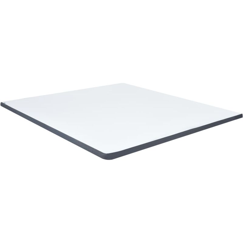 

Sobrecolchón para cama box spring 200x180x5 cm