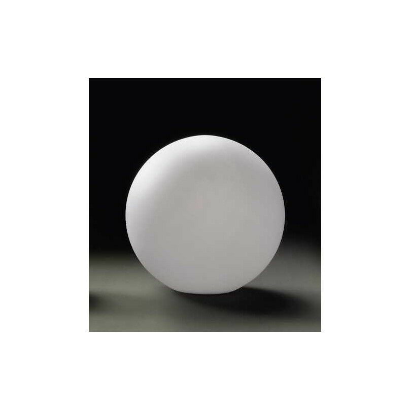 

Lámpara de exterior bola blanca AVORIAZ para terrazas