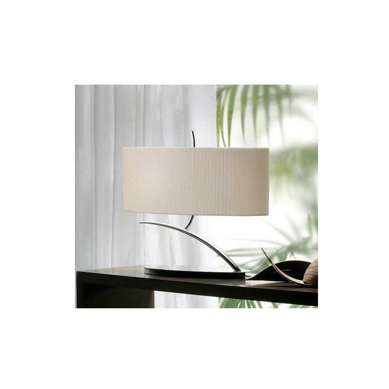 

Sobremesa 2 Luces SERIE EVE ACABADO Chrome