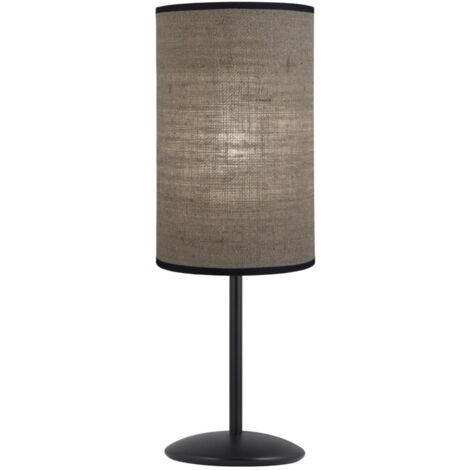 Sobremesa acabado tostado modelo Cilandro 43 cm(alto) 15 cm(ancho)15 cm(fondo).