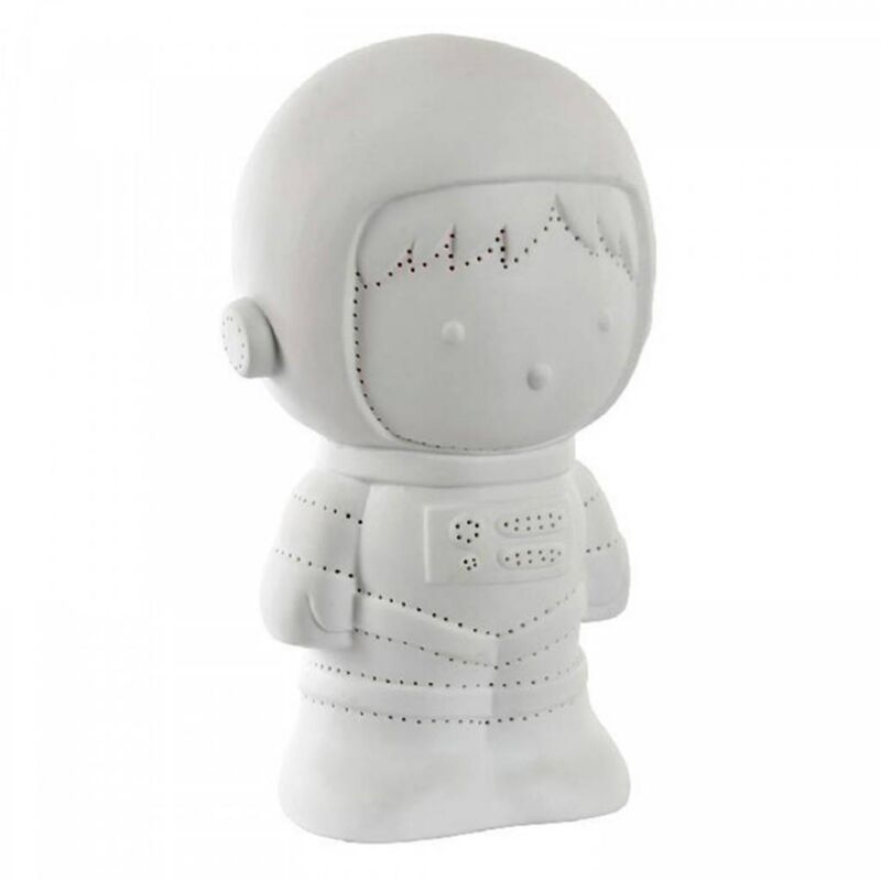 

Sobremesa Astronauta Porcelana Ancho: X Largo: X Alto: