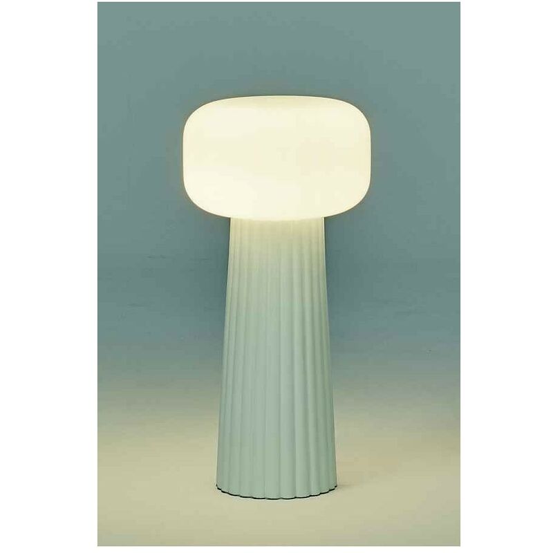 

Sobremesa blanca de 1 Luz FARO de - Mantra