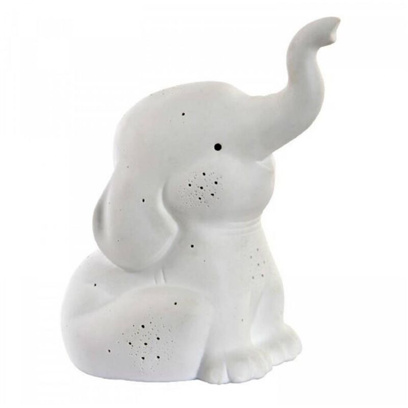 

Sobremesa Elefante De Porcelan Ancho: X Largo: X Alto: