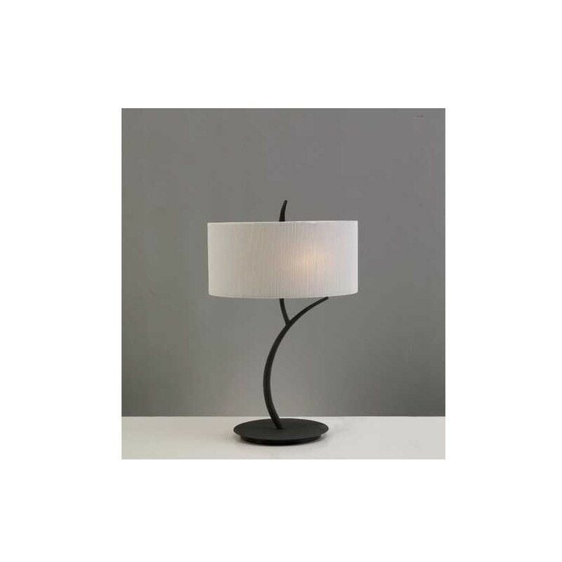 

Sobremesa 2 Luces SERIE EVE ACABADO Anthracite