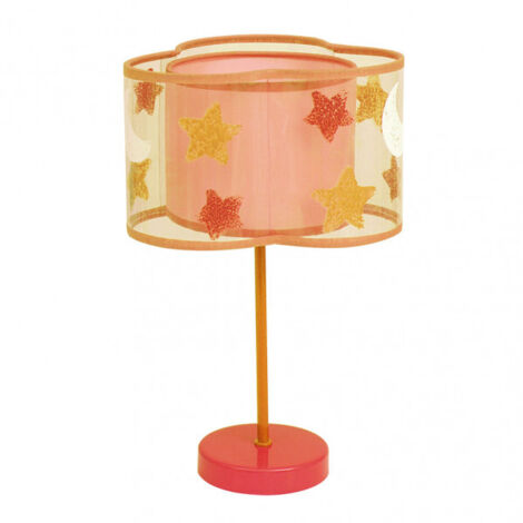 Sobremesa infantil Astros naranja 35x22