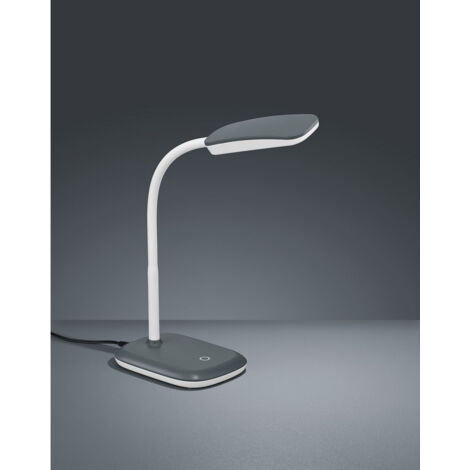 Sobremesa Led 3,5W Gris Boa H36 cm Trio Lighting