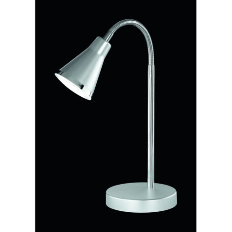 Sobremesa Led 3,8W Titanio Arras Trio Iluminación
