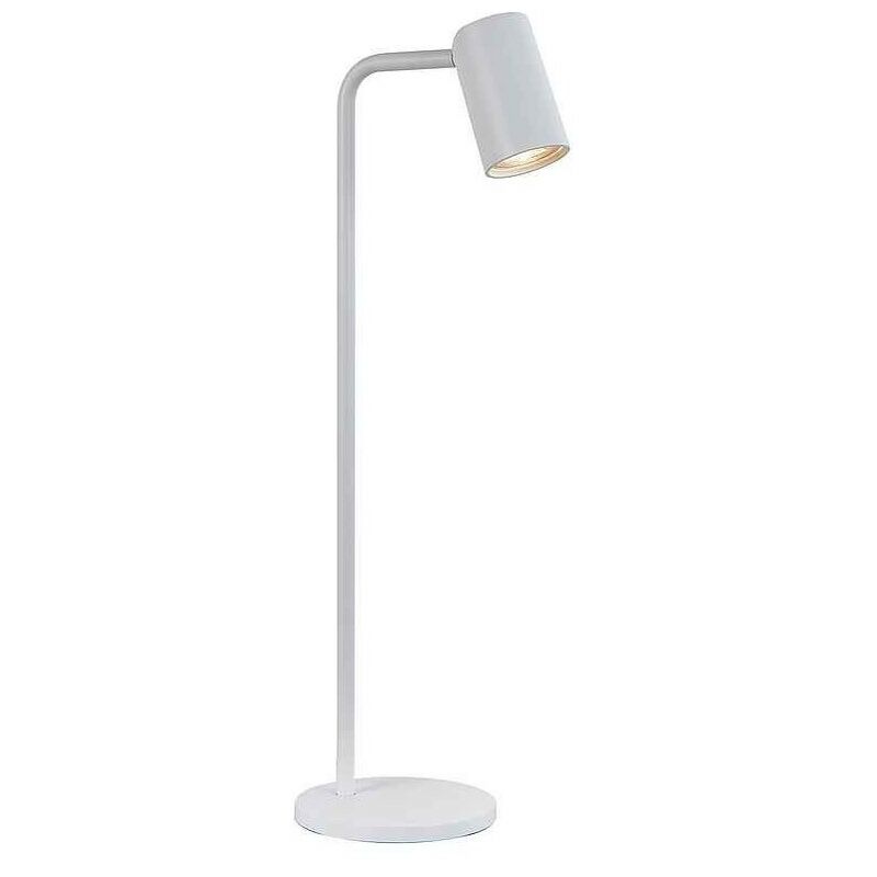 

Sobremesa minimalista modelo SAL BLANCO 1 luz - Mantra