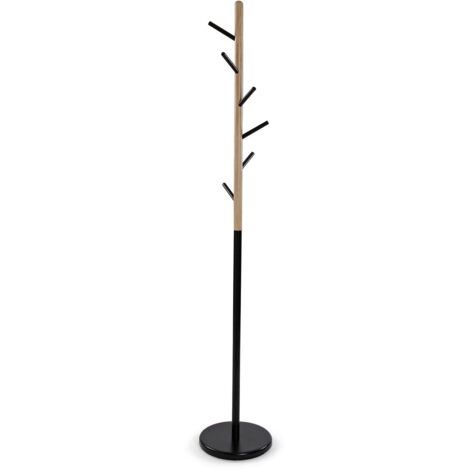 Sobremesa Pequeña 1xE14 Blanco Verde Natural 42x18x18cm CONGO