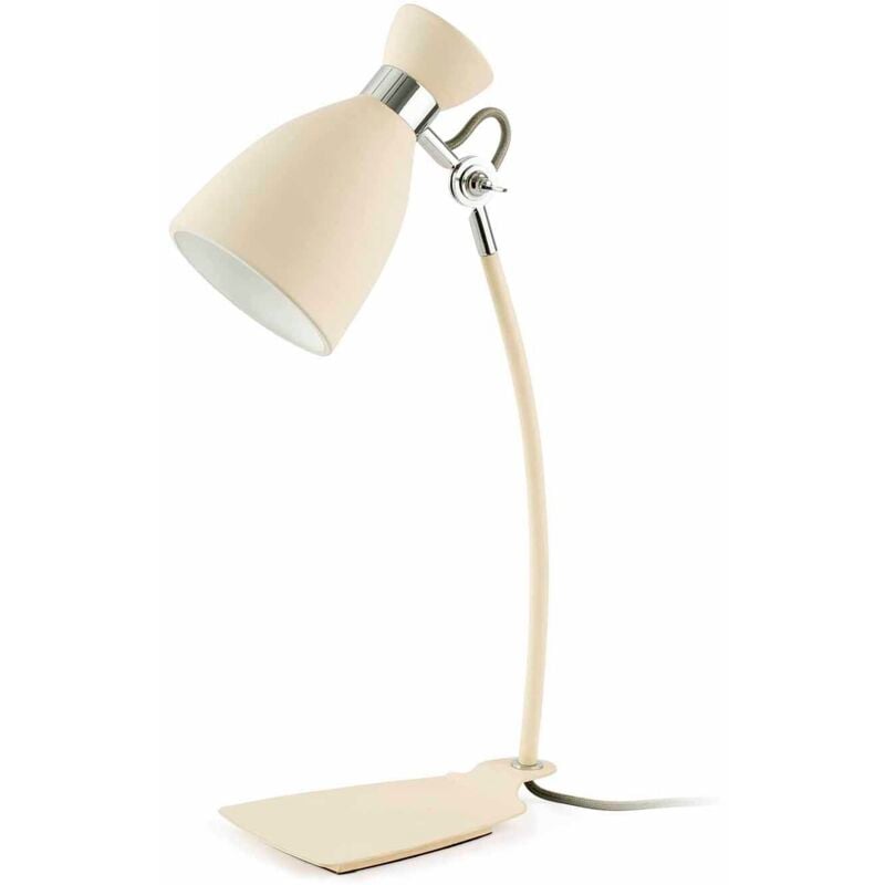 

Faro Barcelona - RETRO Lámpara de sobremesa ref. 20003 - BEIGE