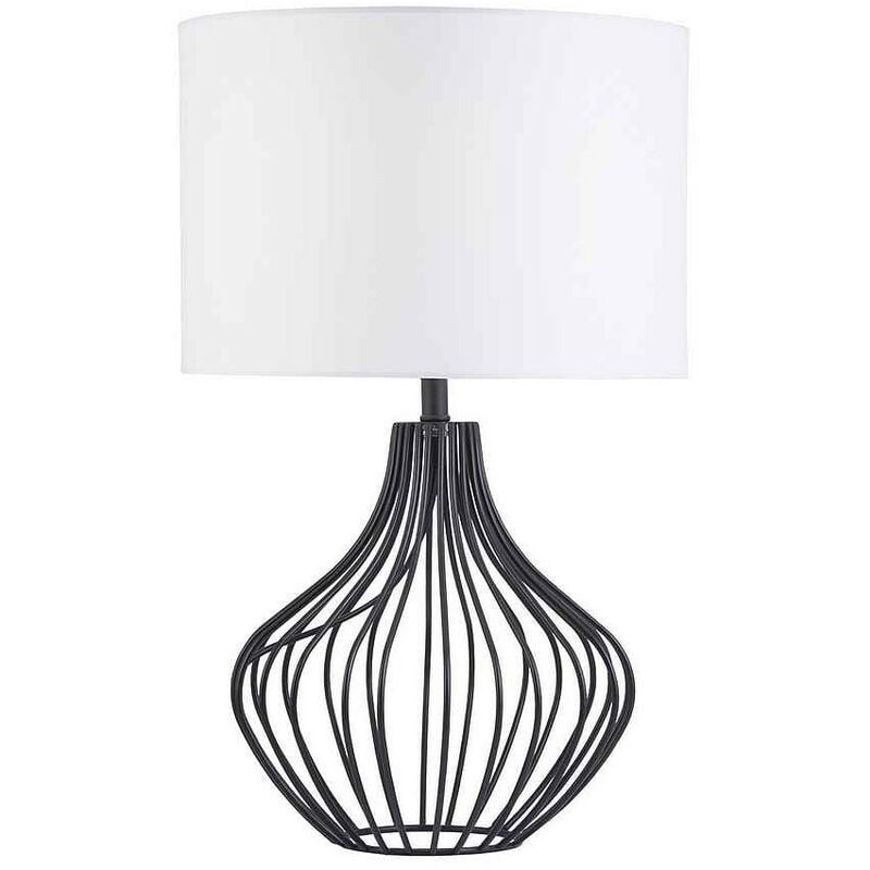 

Sobremesa rinconera modelo PRATO con base metalica - Alemar