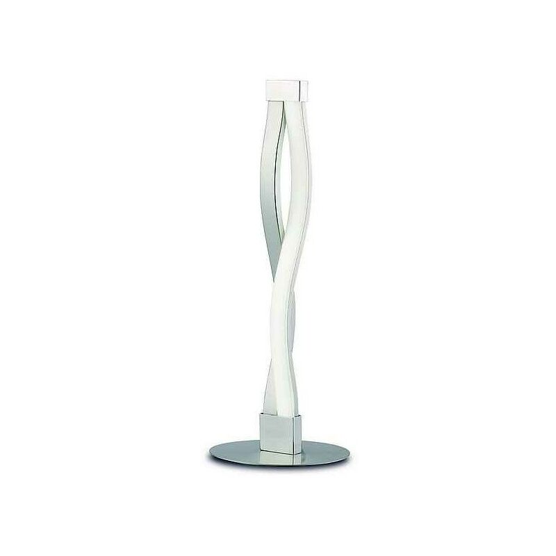 

Sobremesa plata-cromo con led integrado SAHARA de venta online