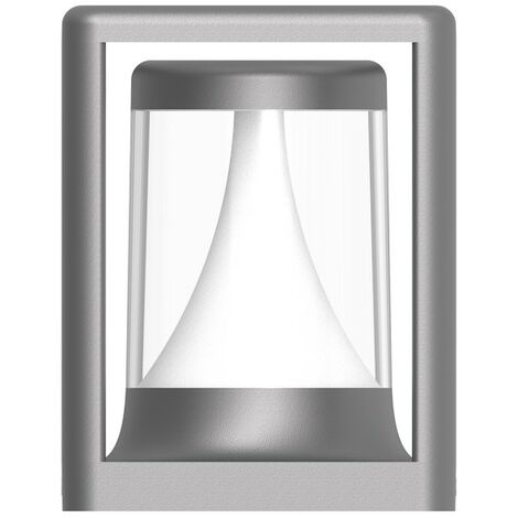 Sobremuro de exterior LED Terra (8W)
