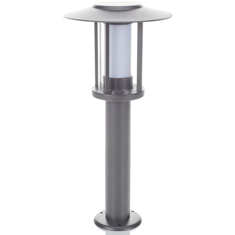 

Sobremuro LED Gregory gris