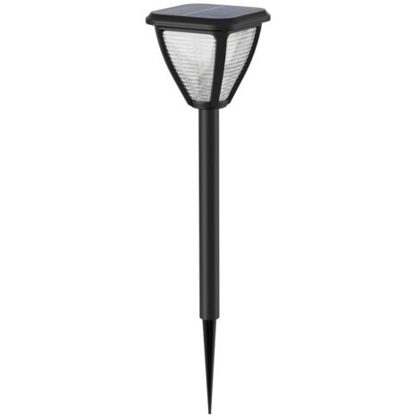 Sobremuro solar basic vapora philips 200lm ip44 2700k