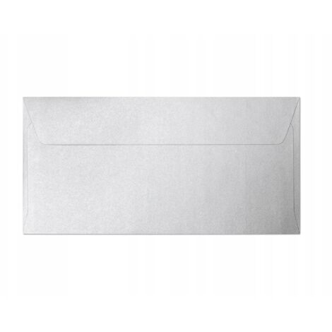 Sobres decorativos Millennium blancos DL /10 unidades/ 282201