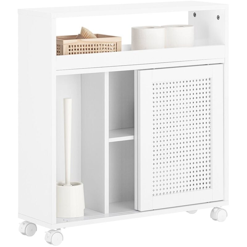 [JAMAIS UTILISE] SOBUY SoBuy Meuble bas - BZR119-W